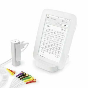 MESI mTABLET ECG 12 dérivations avec interprétation
