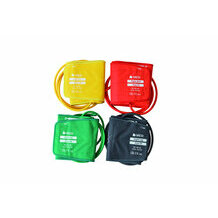 Lot de 4 brassards MESI ABPI MD