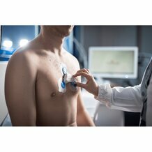 Holter ECG Cardioline Walkfree sans fil