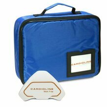 Holter Cardioline Walkfree avec pochette