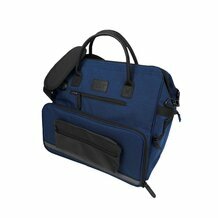 Sac de Transport De Boissy bleu Ouessant