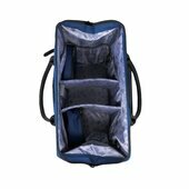 Sac de Transport De Boissy bleu Ouessant
