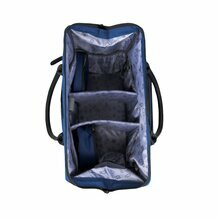 Sac de Transport De Boissy bleu Ouessant