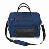 Sac de Transport De Boissy bleu Ouessant