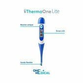 Thermomtre digital Thermo One Lite