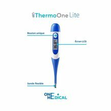 Thermomtre digital Thermo One Lite