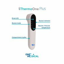 Thermomtre frontal sans contact Thermo One Plus