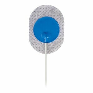 Électrodes pédiatriques Ambu BlueSensor NF-10-SC/12 pour Surveillance