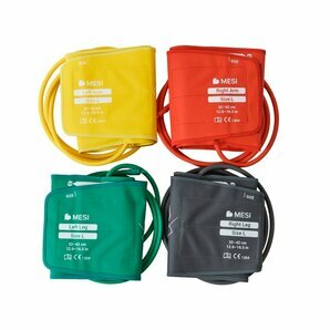 MESI Kit de 4 brassard pour ABPI - mesure IPS 