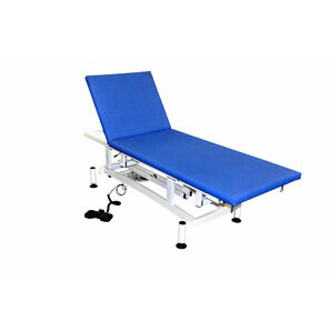 Divan d'examen CAIX Bleu