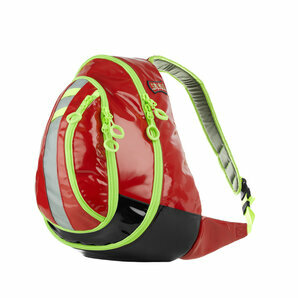 Sac bandoulière urgentiste StatPacks G3+ Medslinger rouge