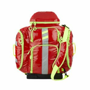 Sac Urgentiste StatPacks G3+ Perfusion Rouge