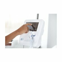 Utilisation du Moniteur Hillrom Welch Allyn