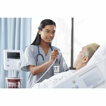 Utilisation du Moniteur Hillrom Welch Allyn