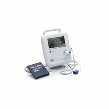Utilisation du Support Pour Moniteur Hillrom CSM Spot 4400