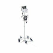 Support Roulant pour Moniteur Hillrom CSM SPOT 4400 WELCH-ALLYN Vue de Ct