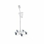 Support Roulant pour Moniteur Hillrom CSM SPOT 4400 WELCH-ALLYN