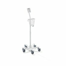 Support Roulant pour Moniteur Hillrom CSM SPOT 4400 WELCH-ALLYN