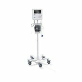 Support Roulant pour Moniteur Hillrom CSM SPOT 4400 WELCH-ALLYN Vue de Face