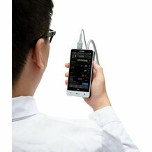 Utilisation du Moniteur Edan IM3S