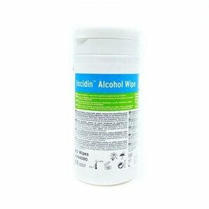 Boite de 90 lingettes dsinfectantes