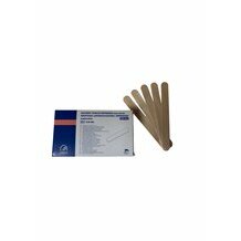 Abaisse langue en bois (boite de 100)