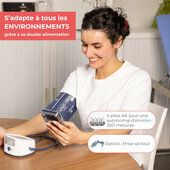 Tensiomètre électronique au bras Neotens Spengler Tensiomètre bras Neotens Spengler