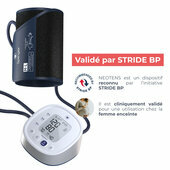 Tensiomètre électronique au bras Neotens Spengler Tensiomètre bras Neotens Spengler