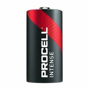 Pile Alcaline LR14 - Duracell Procell Intense (Bote de 10)