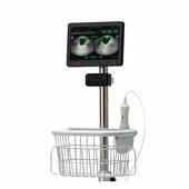 Bladder Scanner - Scanner vésical Vitascan cVue avec pied à roulettes Bladder Scanner - Scanner vésical Vitascan cVue avec pied à roulettes