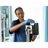 Bladder Scanner - Scanner vésical Vitascan cVue avec pied à roulettes Bladder Scanner - Scanner vésical Vitascan cVue avec pied à roulettes