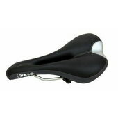 Selle pour ergom�tre v�lo Ergoline