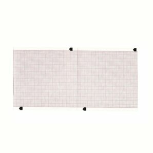Papier ECG compatible Zoll Série M et AT1 (10 liasses)