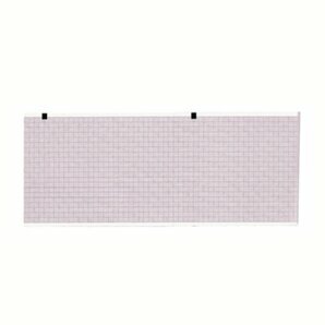 Papier ECG compatible pour Schiller Cardiovit FT1 (10 liasses)