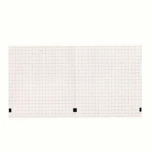Papier ECG compatible Cardioline Delta 3/3+ (10 liasses)