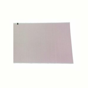 Papier ECG compatible Cardioline 200L et 200S (10 liasses)