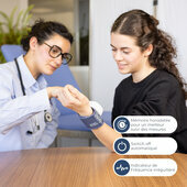 Tensiom�tre �lectronique au poignet Neotens Spengler