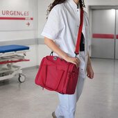 Sac d'urgence ambulanciers Spengler Sac d'urgence ambulanciers Spengler