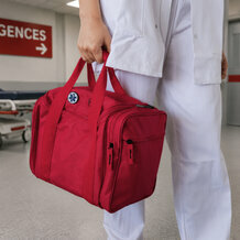 Sac d'urgence ambulanciers Spengler Sac d'urgence ambulanciers Spengler